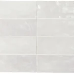 Equipe Mallorca Grey szatén csempe 6,5x20 cm