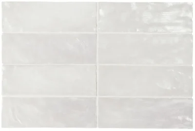 Equipe Mallorca Grey szatén csempe 6,5x20 cm