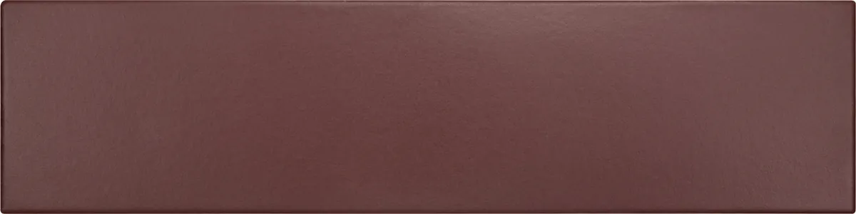 Equipe Stromboli Oxblood matt járólap 9,2x36,8 cm