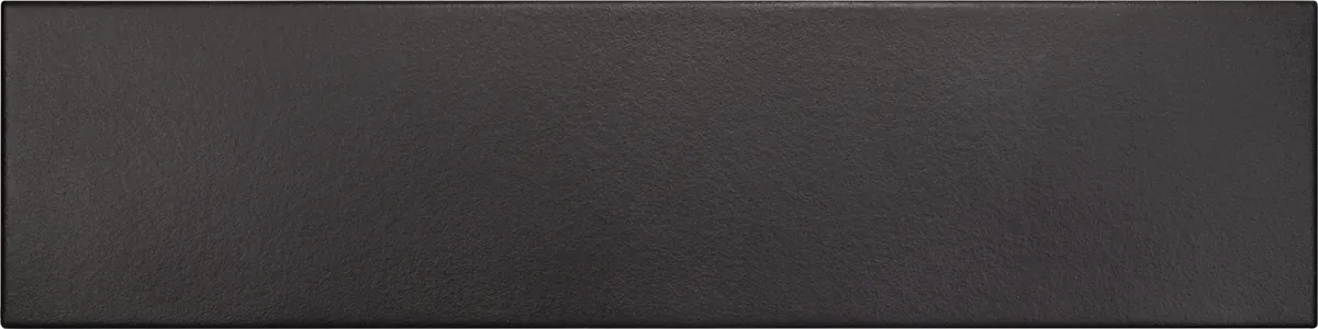 Equipe Stromboli Black City matt járólap 9,2x36,8 cm