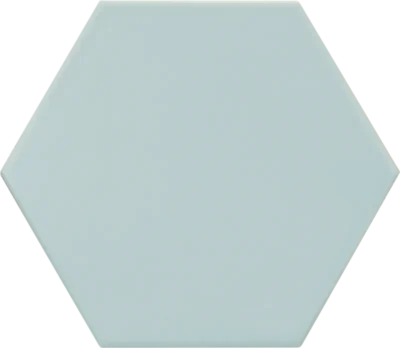 Equipe Kromatika Bleu Clair matt járólap 10,1x11,6 cm