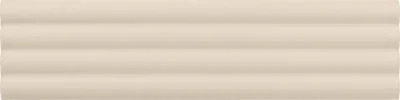 Equipe Costanova Onda Beige Pale matt csempe 5x20 cm