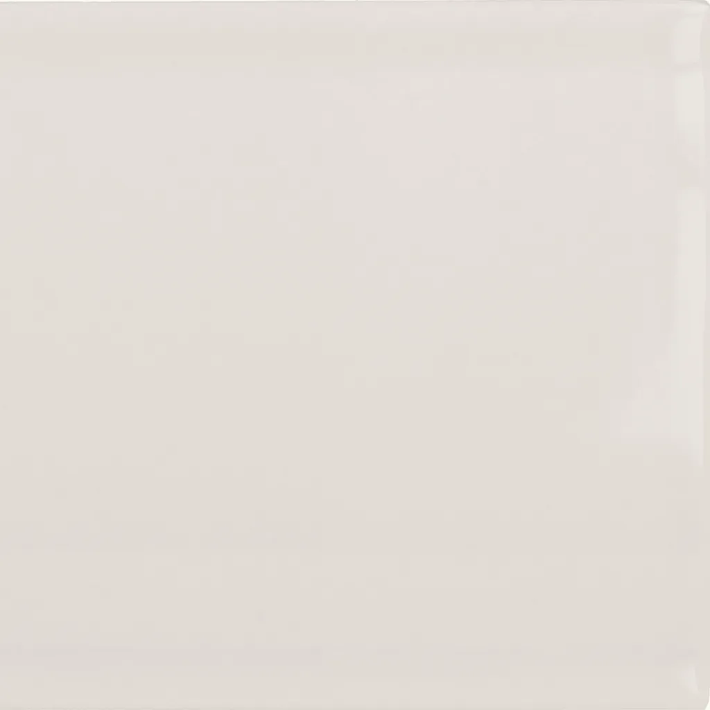 Equipe Vibe Out Gesso White fényes csempe 6,5x20 cm