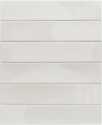 Equipe Wadi Decor Snow matt dekorcsempe 6x30 cm