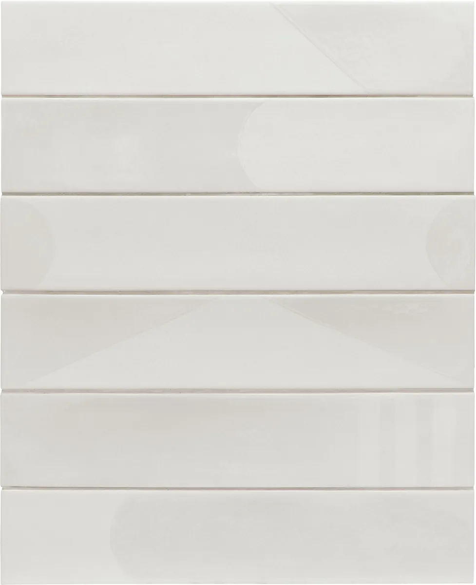Equipe Wadi Decor Snow matt dekorcsempe 6x30 cm
