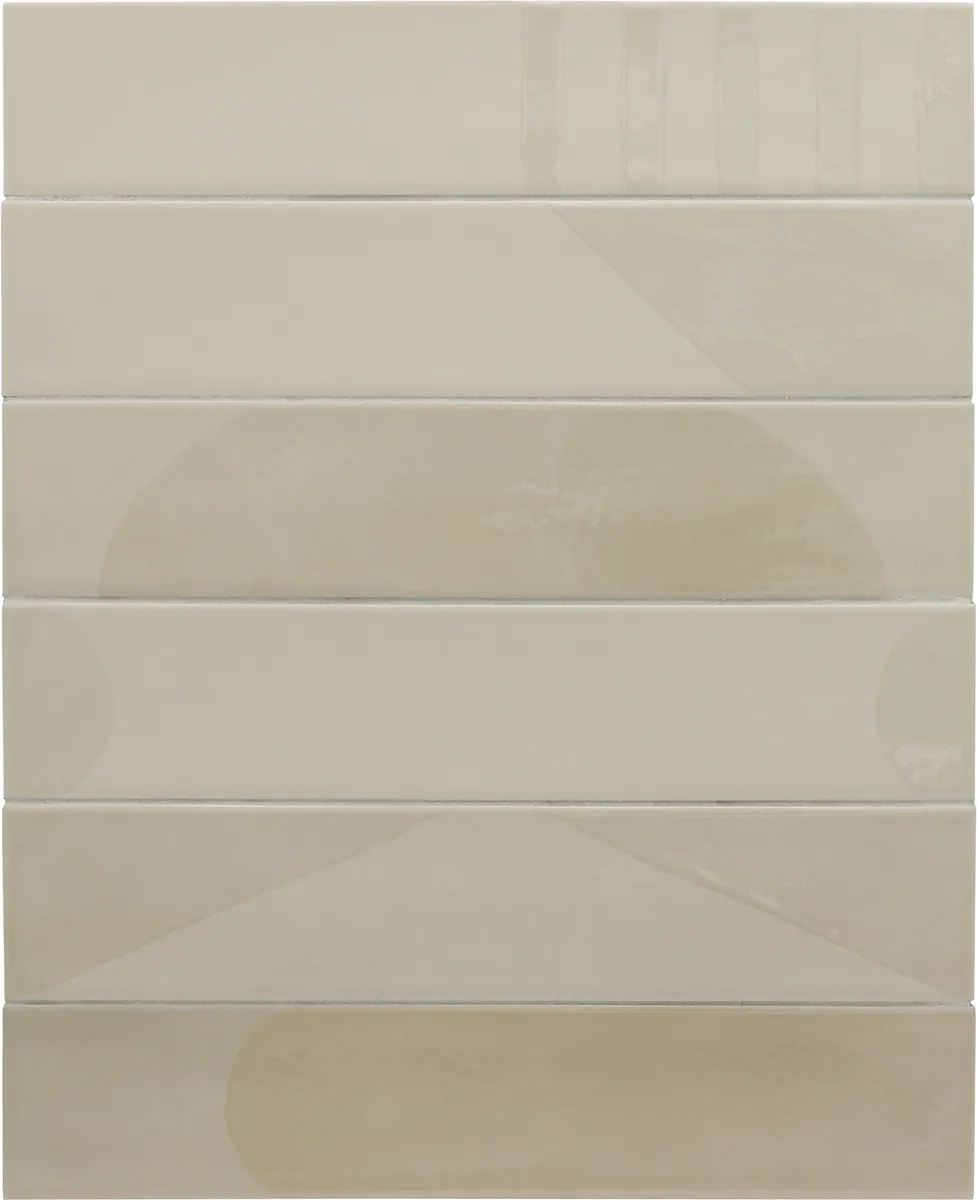 Equipe Wadi Decor Beige matt dekorcsempe 6x30 cm