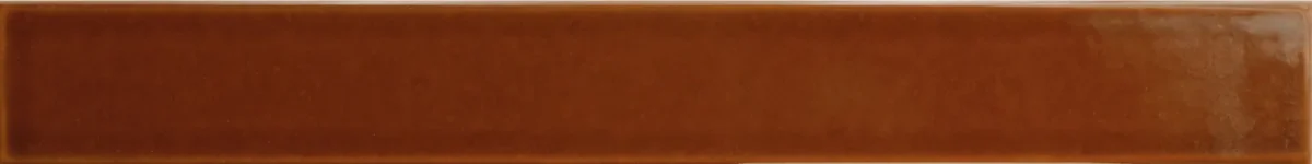Equipe Vitral Caramel Reactive fényes csempe 5x40 cm