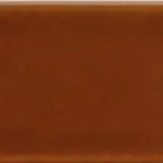 Equipe Vitral Caramel Reactive fényes csempe 5x40 cm