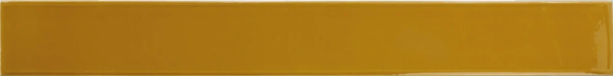Equipe Vitral Honey Reactive fényes csempe 5x40 cm