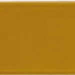 Equipe Vitral Honey Reactive fényes csempe 5x40 cm
