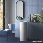 Equipe Hopp Bro Blue matt dekorcsempe 5x40 cm