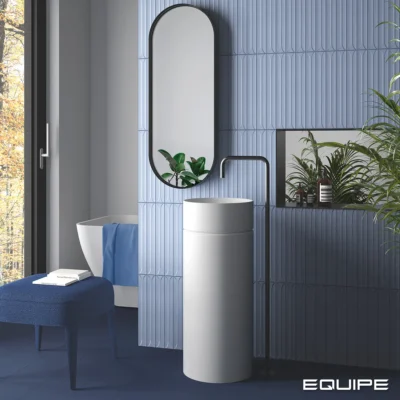 Equipe Hopp Bro Blue matt dekorcsempe 5x40 cm
