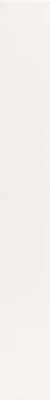 Equipe Hopp White matt csempe 5x40 cm