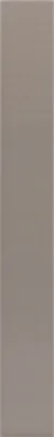 Equipe Hopp Taupe matt csempe 5x40 cm