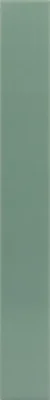 Equipe Hopp Green matt csempe 5x40 cm