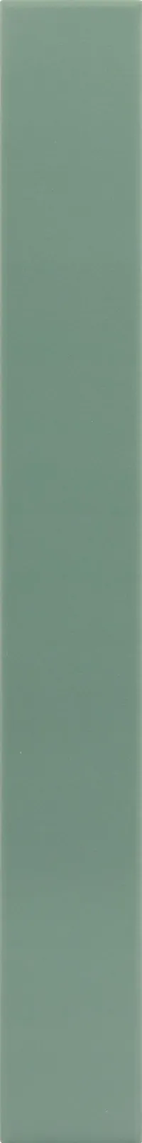 Equipe Hopp Green matt csempe 5x40 cm