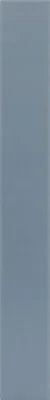 Equipe Hopp Blue matt csempe 5x40 cm