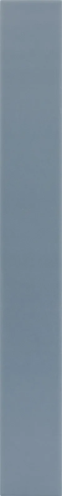 Equipe Hopp Blue matt csempe 5x40 cm