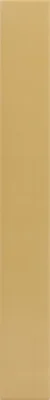 Equipe Hopp Golden matt csempe 5x40 cm
