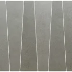 Equipe Bamboo Gris matt járólap 5,6x22,4 cm