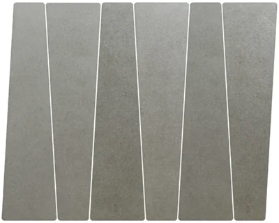 Equipe Bamboo Gris matt járólap 5,6x22,4 cm