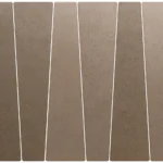 Equipe Bamboo Chocolate matt járólap 5,6x22,4 cm