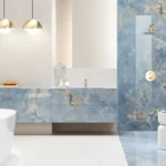 Tubadzin Aquamarine csempe enteriőrben