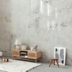 Tubadzin Balance Stone csempe és járólap enteriőrben