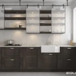 Equipe Carrara csempe enteriőrben