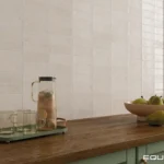 Equipe Dots csempe enteriőrben