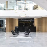 Tubadzin Epoxy csempe enteriőrben