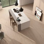Emigres Eternalwood csempe enteriőrben