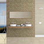 Emigres Glass csempe enteriőrben