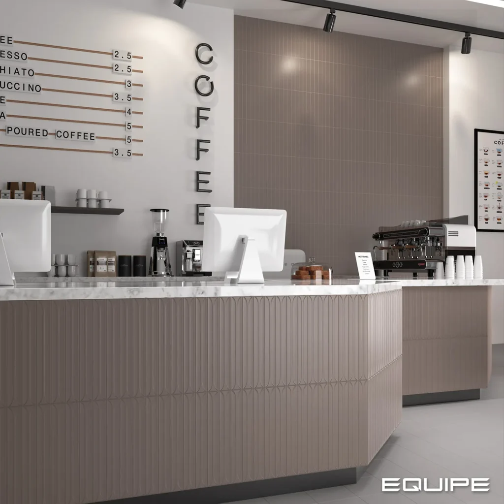 Equipe Hopp csempe, járólap, burkolat enteriőr