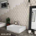 Equipe Magical3 csempe enteriőrben