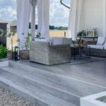 Tubadzin Marmo d’Oro csempe enteriőrben