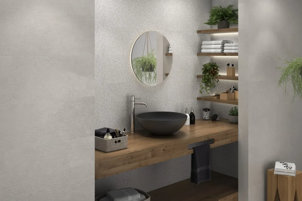 Emigres Plaster csempe, járólap, burkolat enteriőr