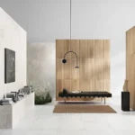 Tubadzin Pure Concept csempe enteriőrben