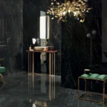 Tubadzin Regal Stone csempe enteriőrben