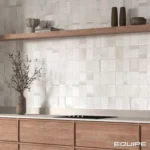 Equipe Salk csempe enteriőrben