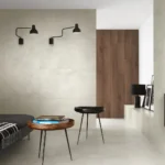 Tubadzin Timber csempe enteriőrben