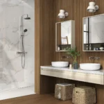 Emigres Timber csempe enteriőrben