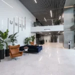 Tubadzin Torano csempe és járólap enteriőrben