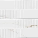 Emigres Alba Gold matt dekorcsempe 25x75 cm