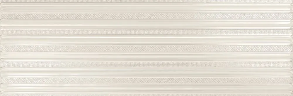 Emigres Bag Beige fényes dekorcsempe 20x60 cm