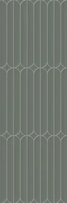 Emigres Belle Verde matt csempe 24x74 cm