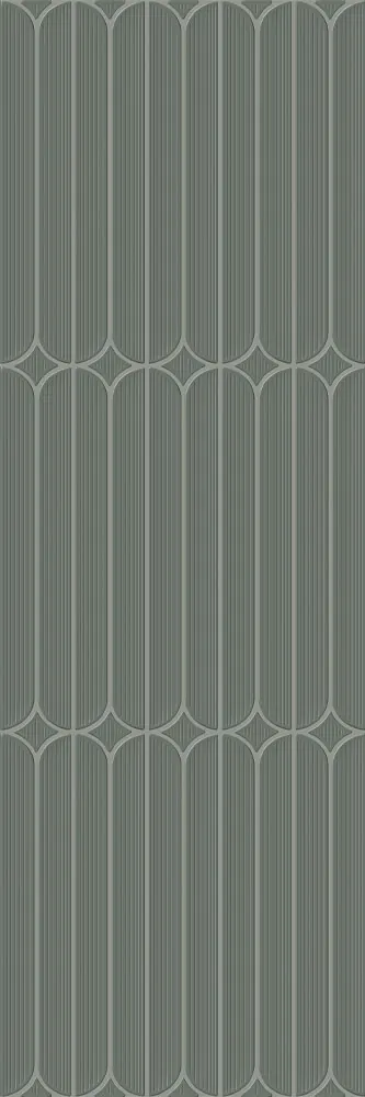 Emigres Belle Verde matt csempe 24x74 cm