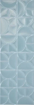 Emigres Combo Azul csempe 24x74 cm