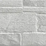 Emigres Dima XL Blanco matt falburkoló lap 16x99 cm