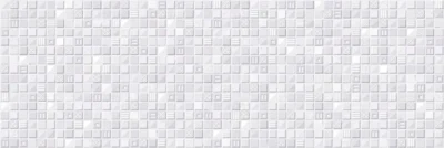 Emigres Glass Blanco fényes csempe 25x75 cm